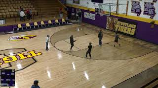 Stoutland High School vs Laquey High School Girls Varsity Basketball [upl. by Asiaj]