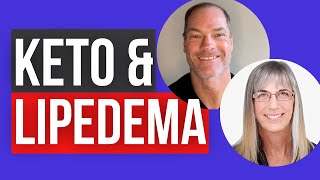 Nutrition for Lymphedema and Lipedema  Dr Shawn Baker amp Dr Leslyn Keith [upl. by Zap21]