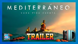 Mediterráneo Tráiler Oficial Español  2021 Cinema Spanish [upl. by Attalie]