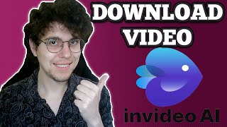 How To Download Invideo Video Without Watermark [upl. by Haney]