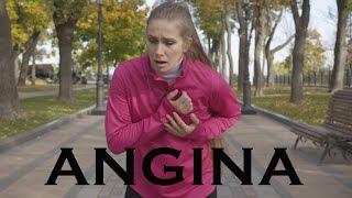 Angina Symptoms and Treatment [upl. by Wilsey]