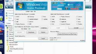 How To Activate Windows Vistaany version [upl. by Derek]