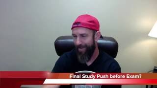 Last Minute CPA Exam Study Tips that could save you on Exam Day [upl. by Gratianna]