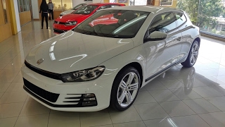 In Depth Tour VW Scirocco 14 TSI 3rd Gen Facelift  Indonesia [upl. by Relyk]