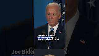 Otan Biden annonce le quotprésident Poutinequot au moment daccueillir Zelensky [upl. by Mannuela]