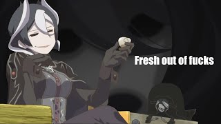 Ozen the Immovable not giving a fck for 6 minutes straight [upl. by Grosmark]