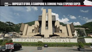 Impiegati doro a Campione il comune paga stipendi super  FarWest 24062024 [upl. by Eseuqram]