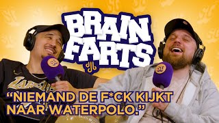 Verliefd op je collega en internationale mannendag  Supergaande Brainfarts  S1E14 [upl. by Hyacinthia]