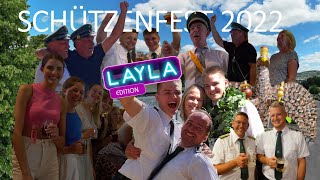 Schützenfest Ennest 2022  Layla Edition [upl. by Glenine763]