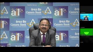 Canara Bank Q2 FY 202324 Earnings Conference Call [upl. by Meenen]