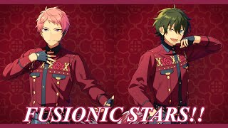 ES FUSIONIC STARS  Valkyrie ver   FULL ver 한글 가사발음 [upl. by Ssidnac852]