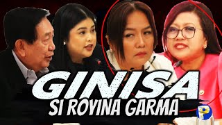 Royina Garma iniuugnay kay xPres Duterte sa utos na pagpasIang sa 3 Chinese nationals sa kuIongan [upl. by Asillim626]