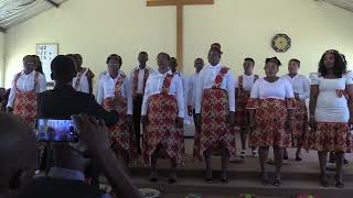 OOKUUME CHOIR NGAME OMUMOYE [upl. by Dwight]