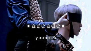 Yoonmin FMV •arcade• [upl. by Atnom]