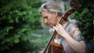 Bach Gigue Cello suite Nr3  Ophélie Gaillard [upl. by Susana]