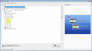 Convert AVI to DVD with ConvertXtoDVD [upl. by Arammat]