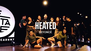 Beyoncé  HEATED  Choreography dejotaere  Danza Urbana Experimental [upl. by Yentrac]