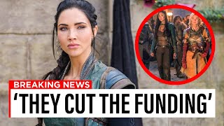 The Outpost TV Series Has Been CANCELLED Heres Why [upl. by Gnep]