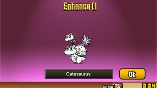 Unlocking Catasaurus Jurassic Cat [upl. by Richmond74]