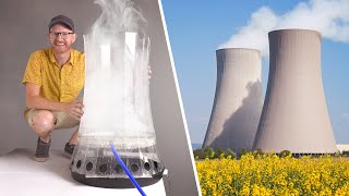 Why Are Cooling Towers Shaped Like That [upl. by Ellora]