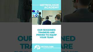 🎓 Elevate Your Industry Standards with Metrologie Academy 🎓 [upl. by Hguh165]