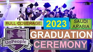 2023 UoPeople Graduation Ceremony [upl. by Dominy]