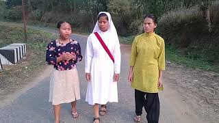 FMA Salesian Sisters Pioneers to Northeast India [upl. by Amoihc]