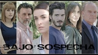 Bajo sospecha capitulo 1x02 [upl. by Aceber865]