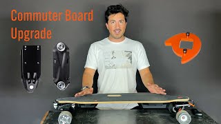 Upgrade Your Meepo V5 with Waterborne Surf Adapter [upl. by Dreda]