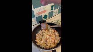 noegg fried rice [upl. by Garaway]