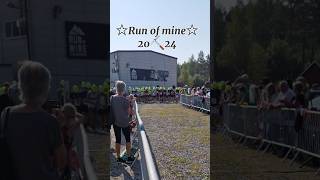 Run of mine  Årets första 10km ⛏️😅 [upl. by Greggs43]