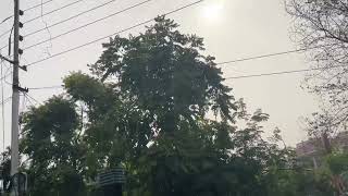 Sun mein ho rhi hai barish waooooo [upl. by Mandy126]