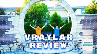 VRAYLAR Review What you must know In depth personal experience A MUST WATCH VIDEO [upl. by Alexandre]