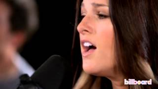 Cassadee Pope  quot11quot LIVE Billboard Studio Session [upl. by Saeger]