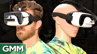 Swapping Bodies w a Mannequin  VR Experiment [upl. by Dyke272]