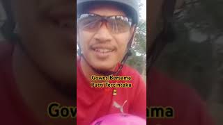 Gowes bersama Putri tercintaku biketowork sepedasehat gowes gowespagi sepedaolahraga [upl. by Craner]