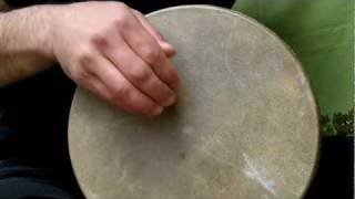 Tunable Tonbak goblet shape drum [upl. by Hamlet355]