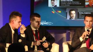 MAPIC 2011  POLAND  LAND OF OPPORTUNITIES mp4 [upl. by Surovy]