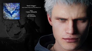 Devil Trigger  Neros Battle Theme from Devil May Cry 5 OST HD [upl. by Rusell]