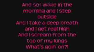 passenger let her go lyrics video [upl. by Cochran472]