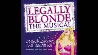 Legally Blonde The Musical Original London Cast Recording  What You Want [upl. by Airrotal]