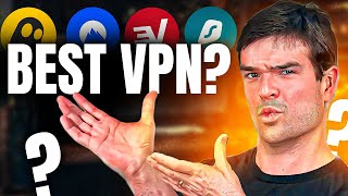 Best VPN Services in 2024 I Tested Almost Every VPN [upl. by Joacima]