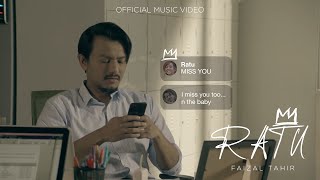 Faizal Tahir  RATU Official Music Video [upl. by Ahsiri]