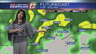 Live Pinpoint Doppler 12 Futurecast [upl. by Aknayirp321]