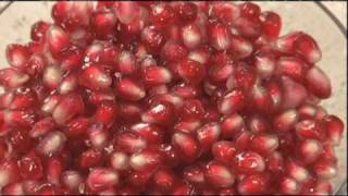 How to Seed a Pomegranate [upl. by Ariaj]