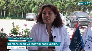 Demans bunama Nedir ve Belirtileri Nelerdir [upl. by Annoek]