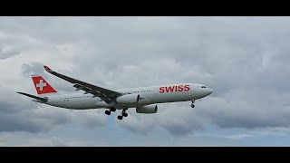 Swiss  Arrival and Departure [upl. by Ssecnirp998]