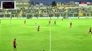 Highlights Casarano  Sambiase 3  1 [upl. by Couq]