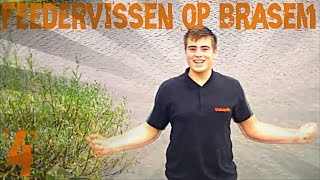 Aflevering 4 Feedervissen op brasem [upl. by Ishmul]