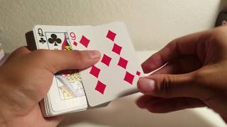 Bicycle pinochle playing cards review [upl. by Htebazle]